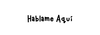 Hablame Aquí