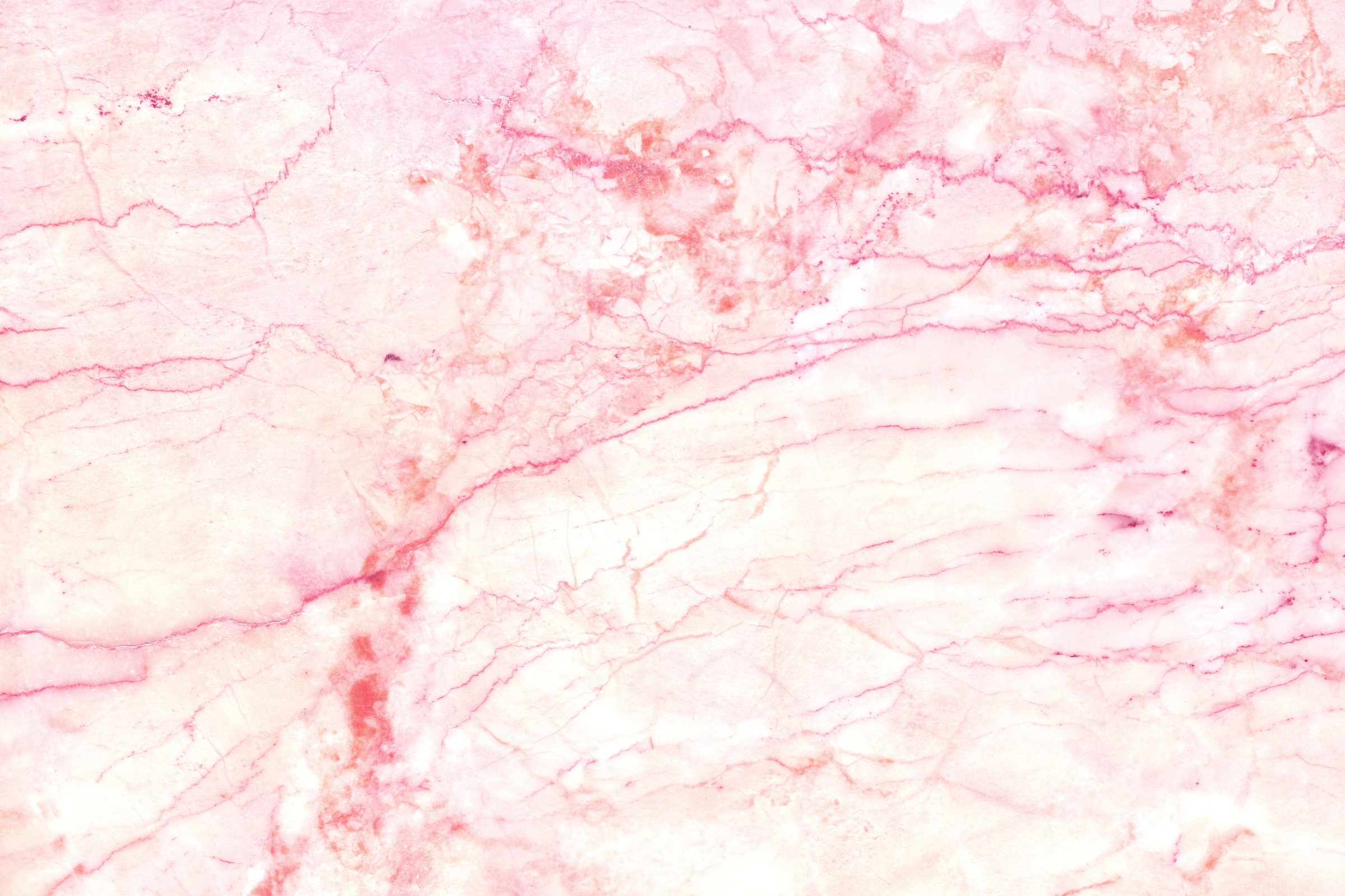 Pink marble texture background with high resolution, counter top view of natural tiles stone in seamless glitter pattern and luxurious.